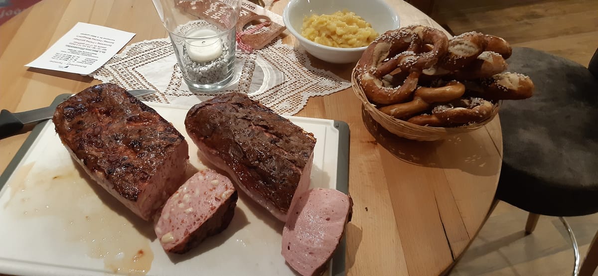 Gasthof Stocker — 1
