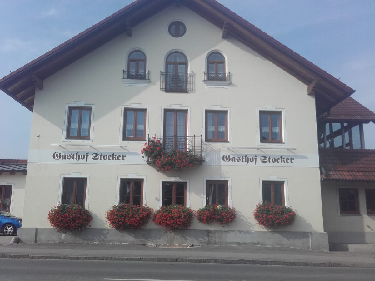 Gasthof Stocker — 2