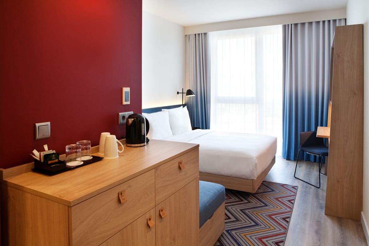 Hampton by Hilton Munich Airport South — 3