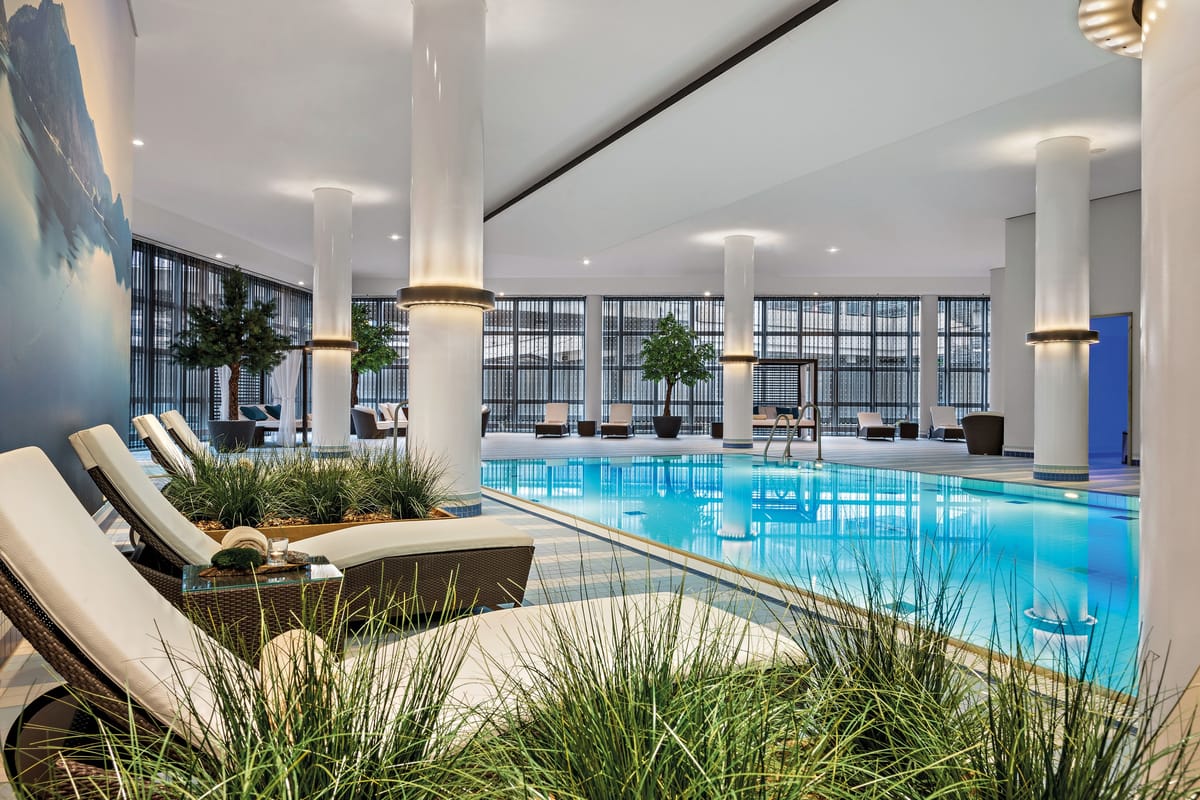 Hilton Munich Airport — 1
