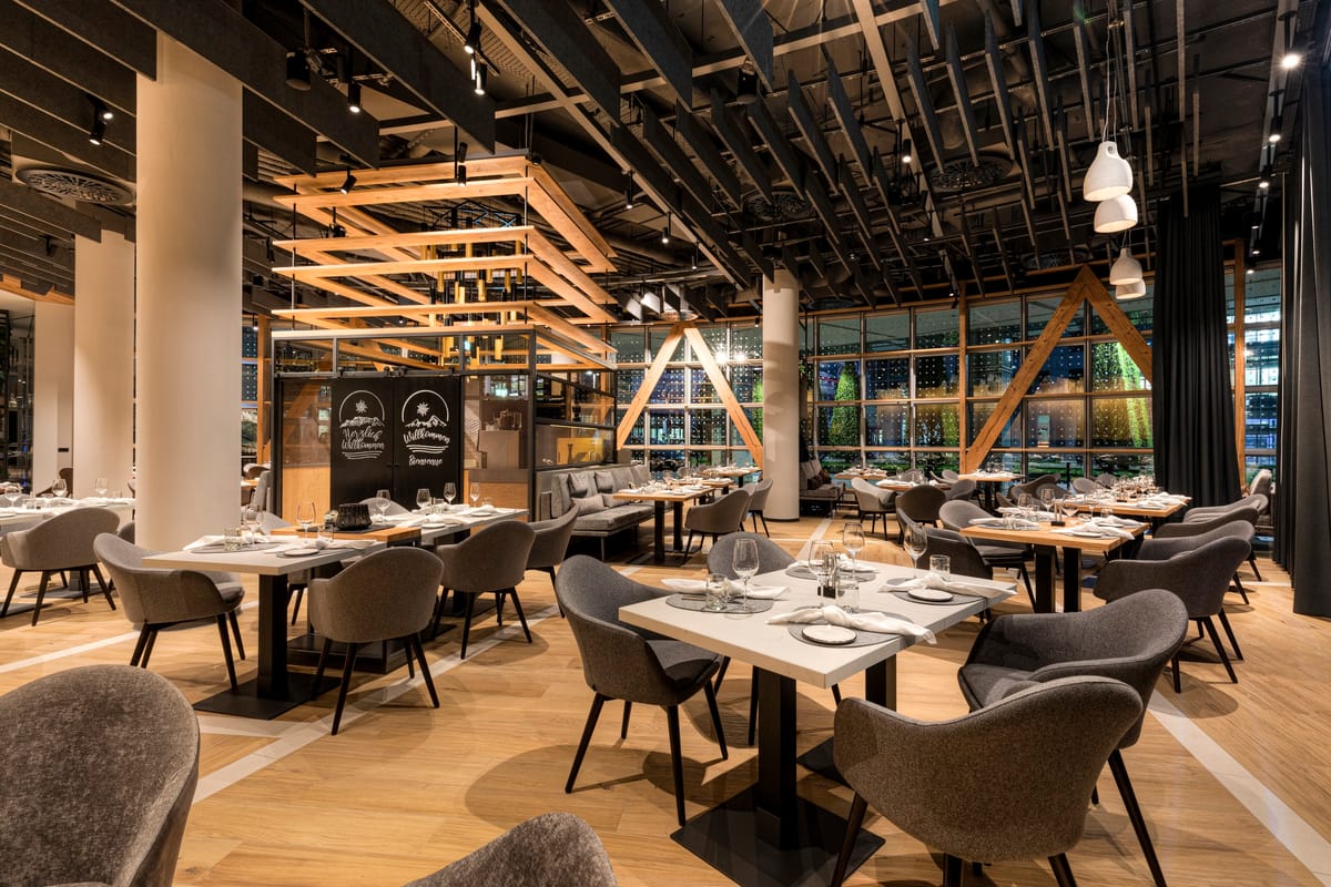 Hilton Munich Airport — 2