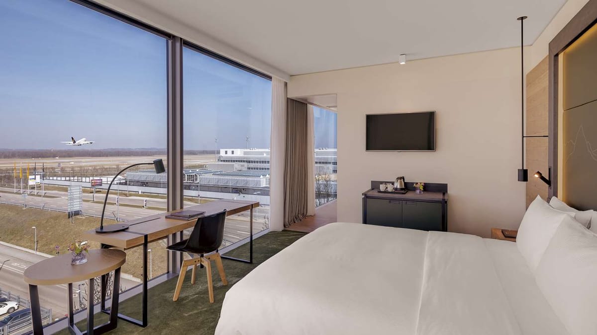 Hilton Munich Airport — 4