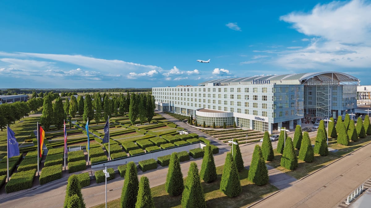 Hilton Munich Airport — 5