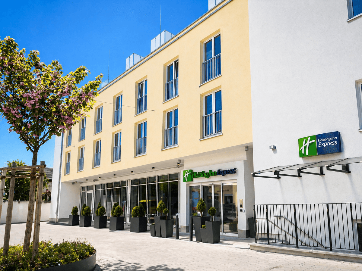 Holiday Inn Express Munich Airport - Erding by IHG — 3