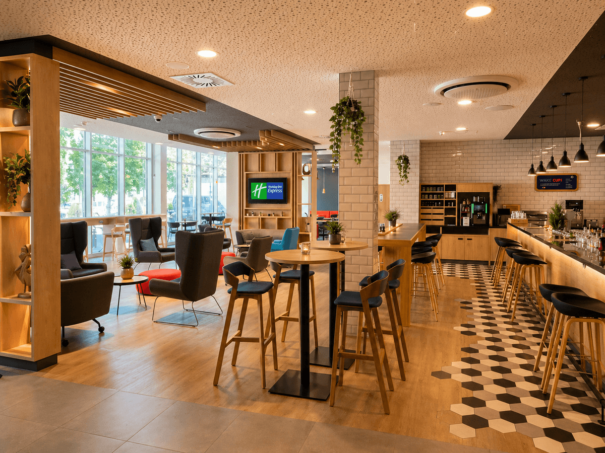 Holiday Inn Express Munich Airport - Erding by IHG — 5