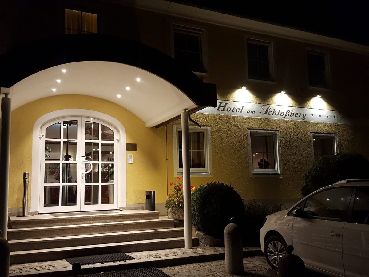 Hotel am Schloßberg — 3