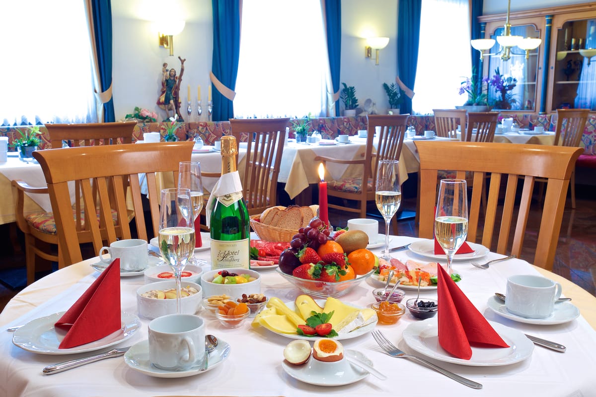 Hotel am Schloßberg — 5