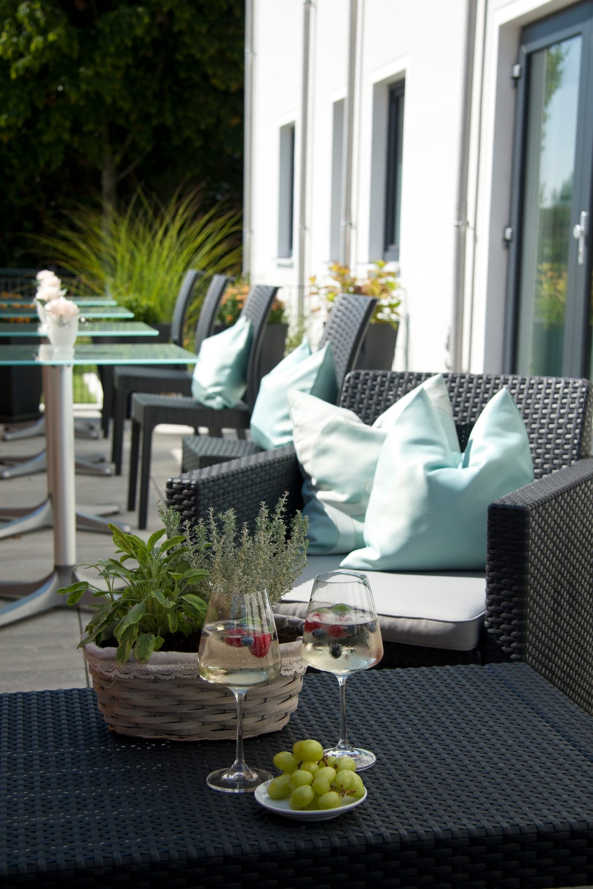 Hotel Claro garni — 3