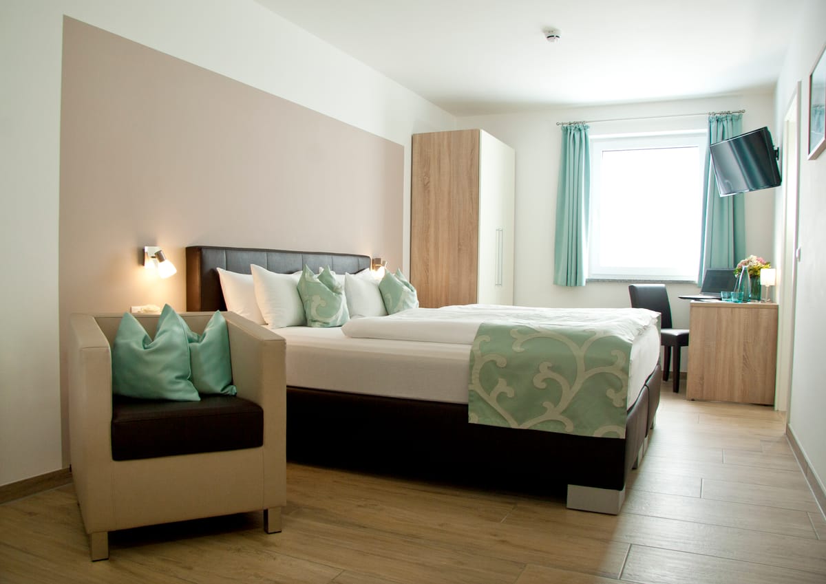 Hotel Claro garni — 4