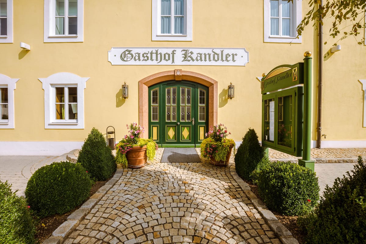 Hotel Kandler — 1