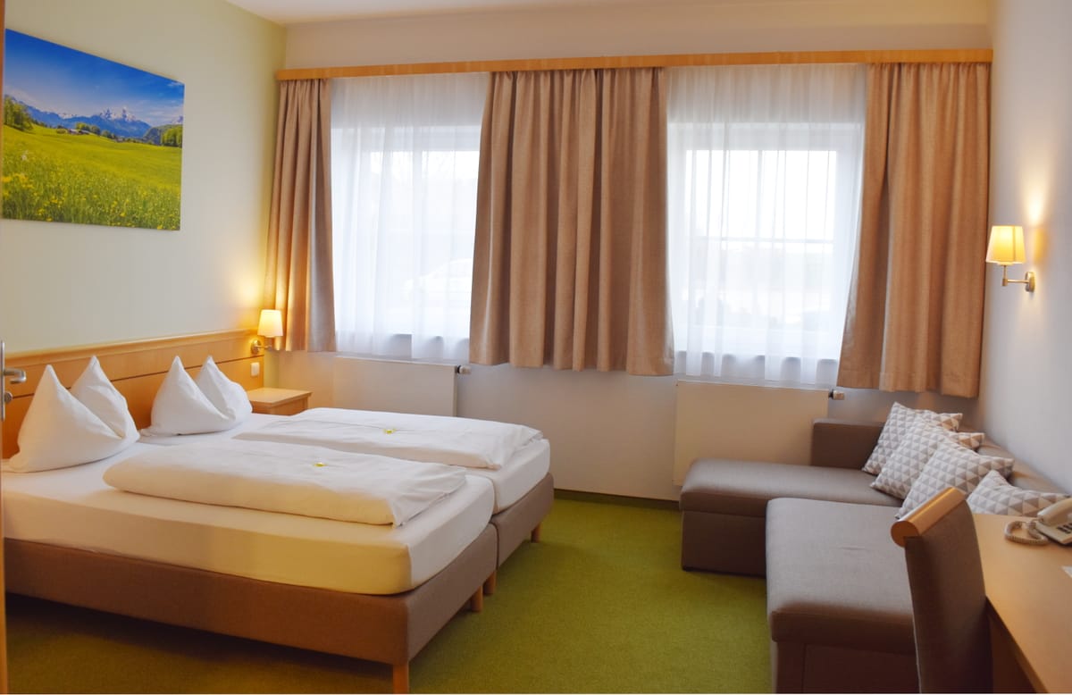 Hotel Nummerhof — 2