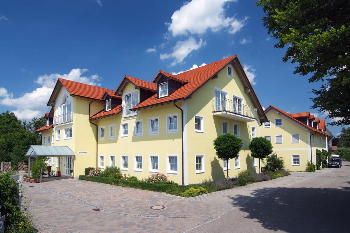 Hotel Nummerhof — 3