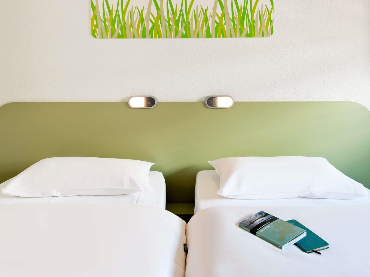 ibis budget Muenchen Airport Erding