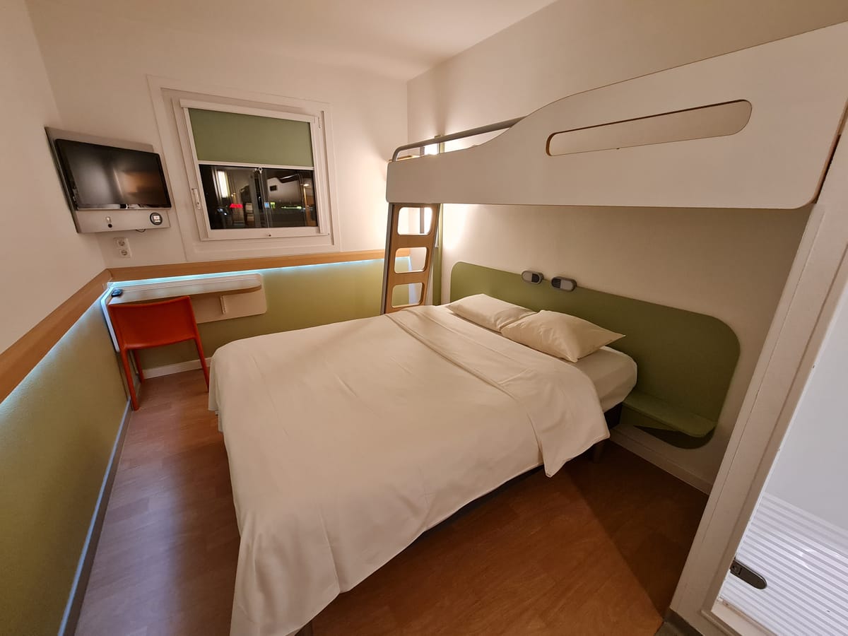 ibis budget Muenchen Airport Erding — 2