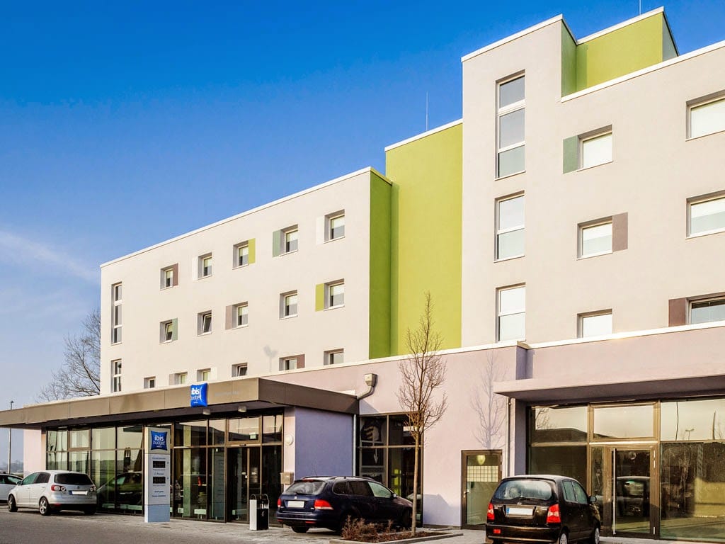 ibis budget Muenchen Airport Erding — 3
