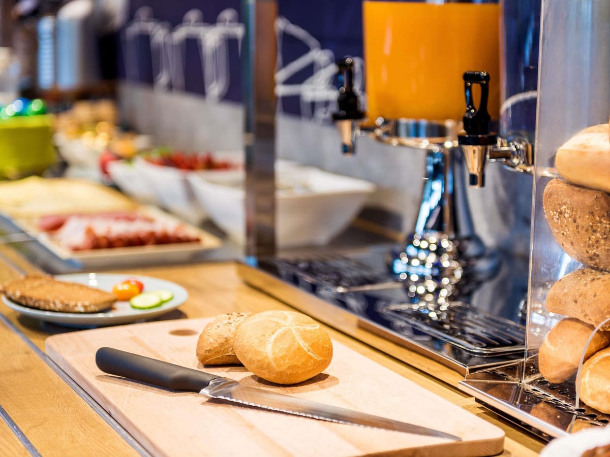 ibis budget Muenchen Airport Erding — 4