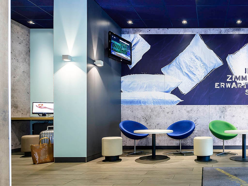 ibis budget Muenchen Airport Erding — 5