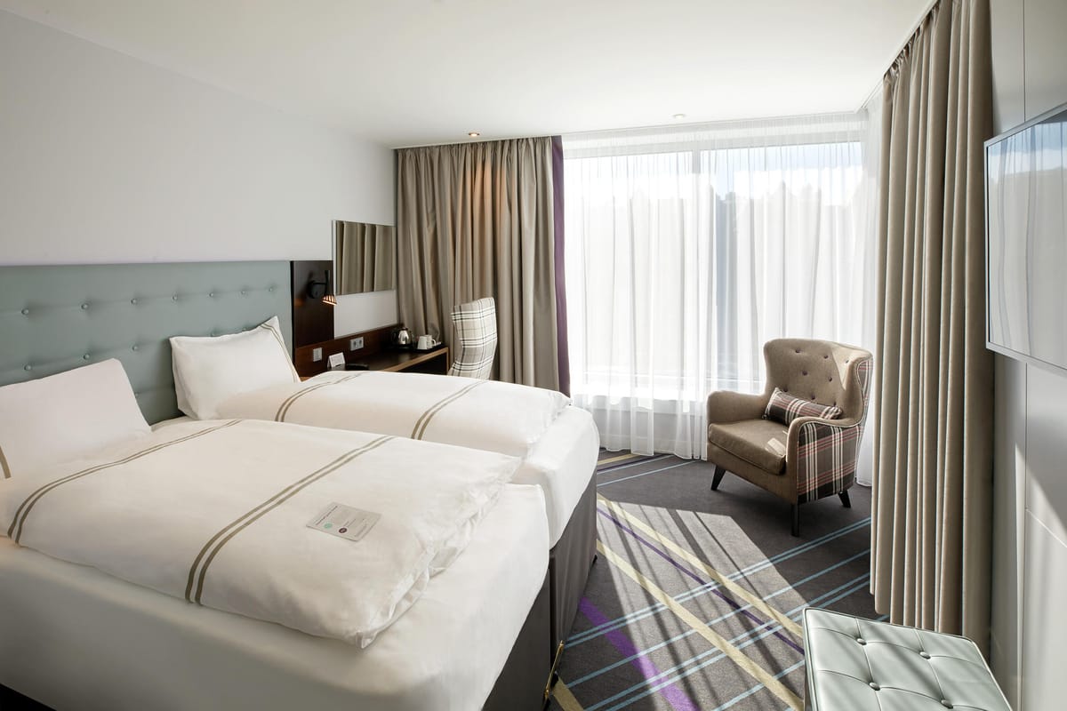 Premier Inn Müchen Airport Ost — 2