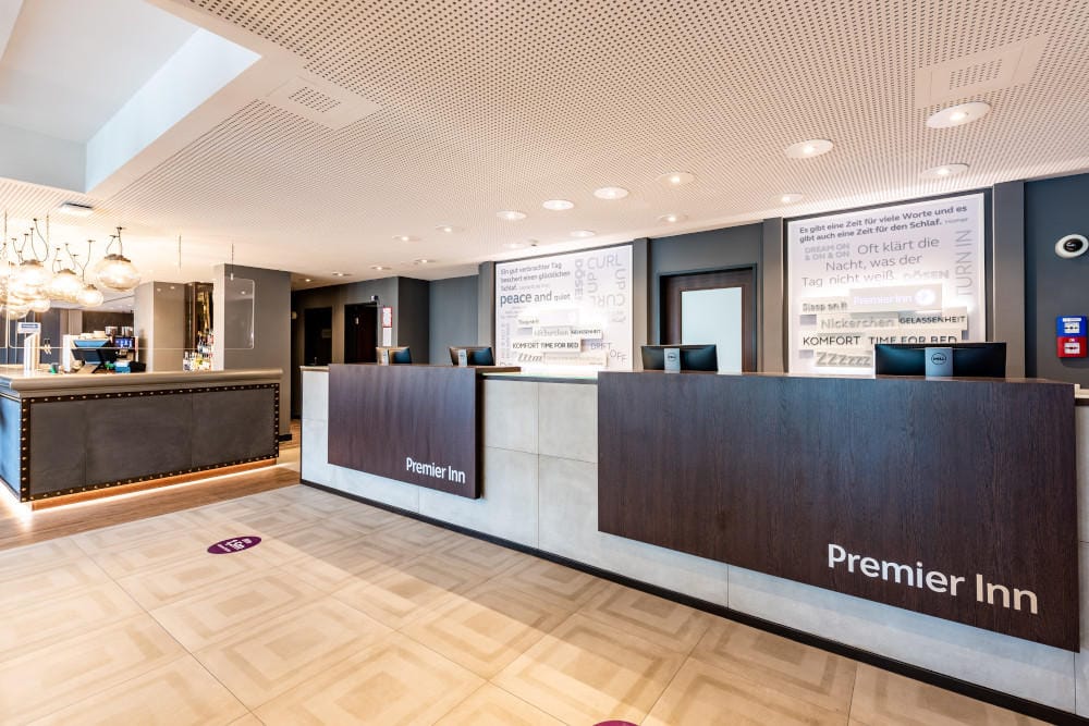 Premier Inn Müchen Airport Ost — 3