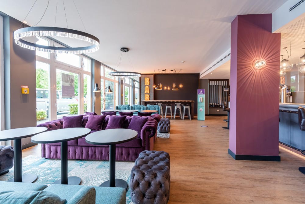 Premier Inn Müchen Airport Ost — 4