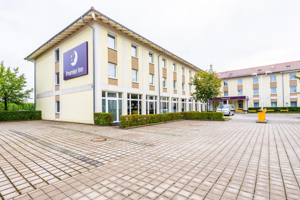 Premier Inn Müchen Airport Ost — 5