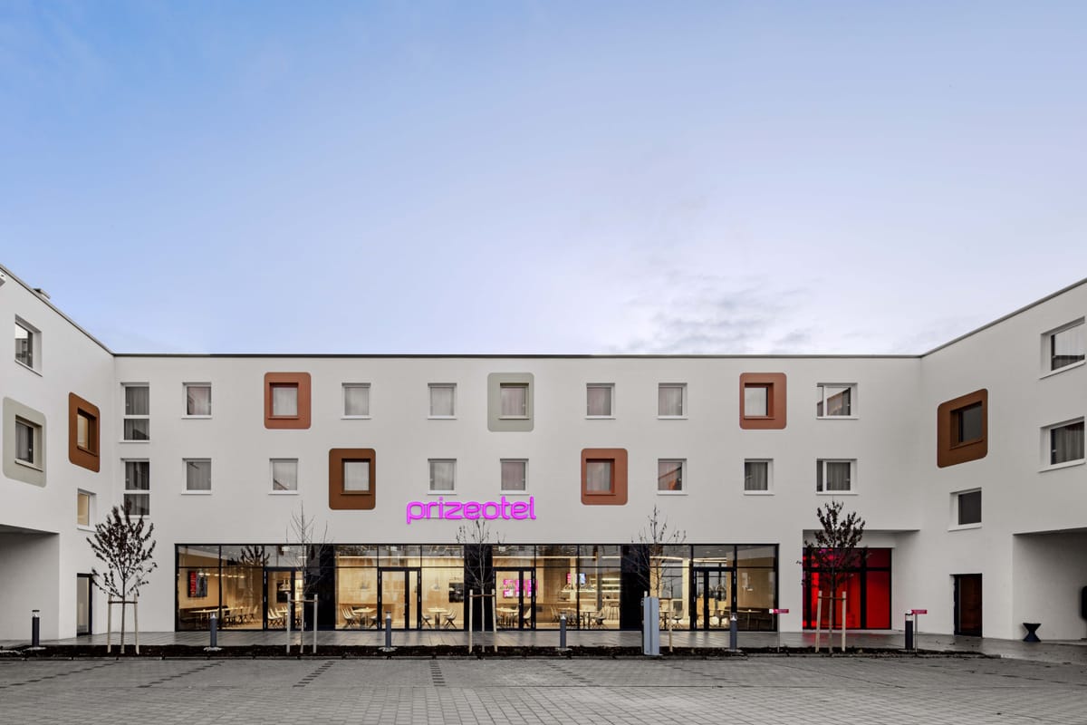 Prize by Radisson, Munich Airport — 1