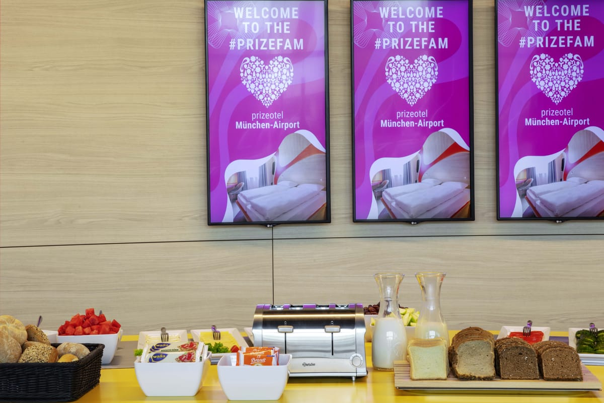 Prize by Radisson, Munich Airport — 2