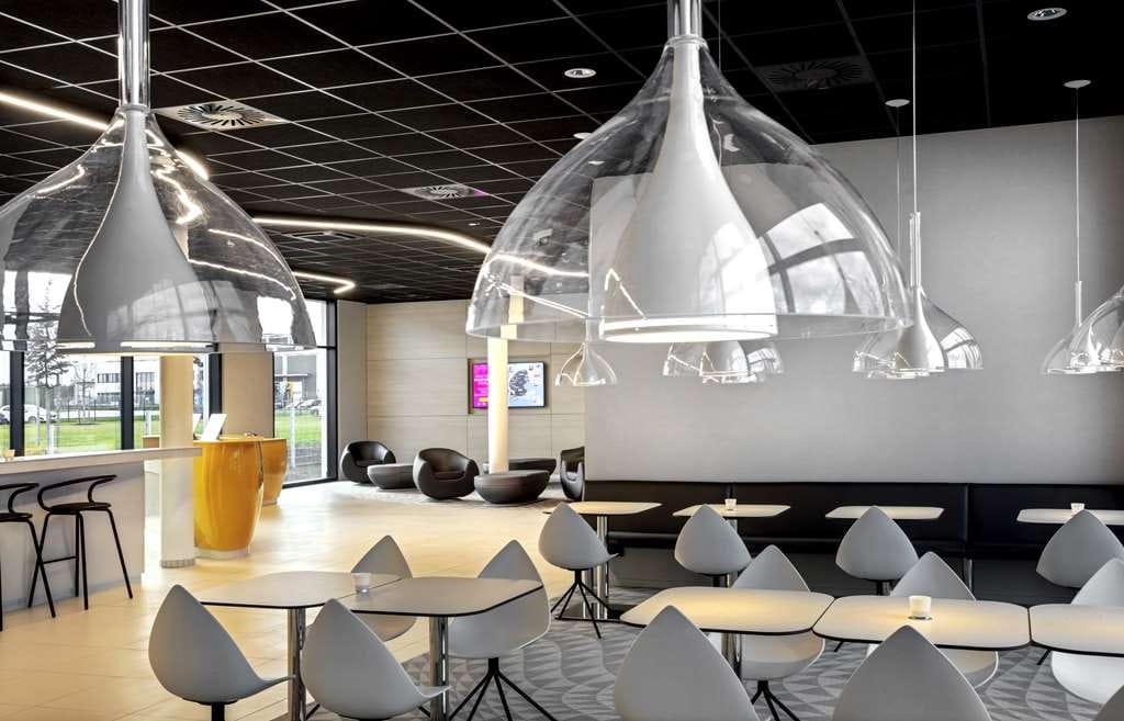 Prize by Radisson, Munich Airport — 3