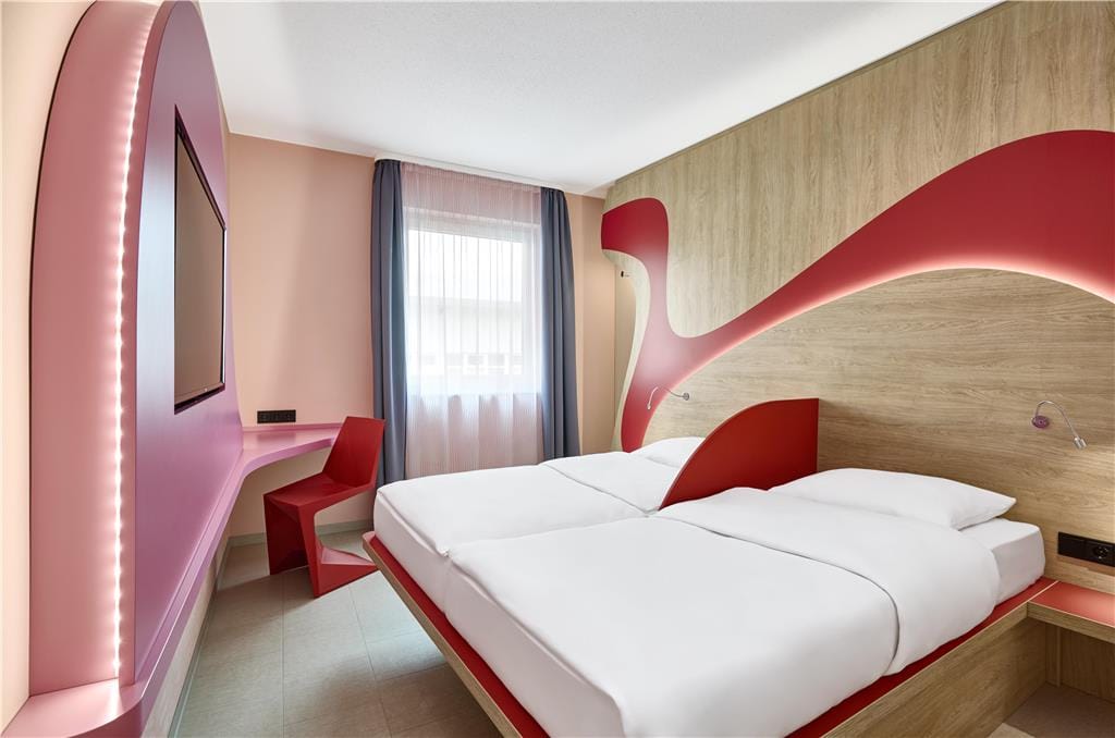 Prize by Radisson, Munich Airport — 4