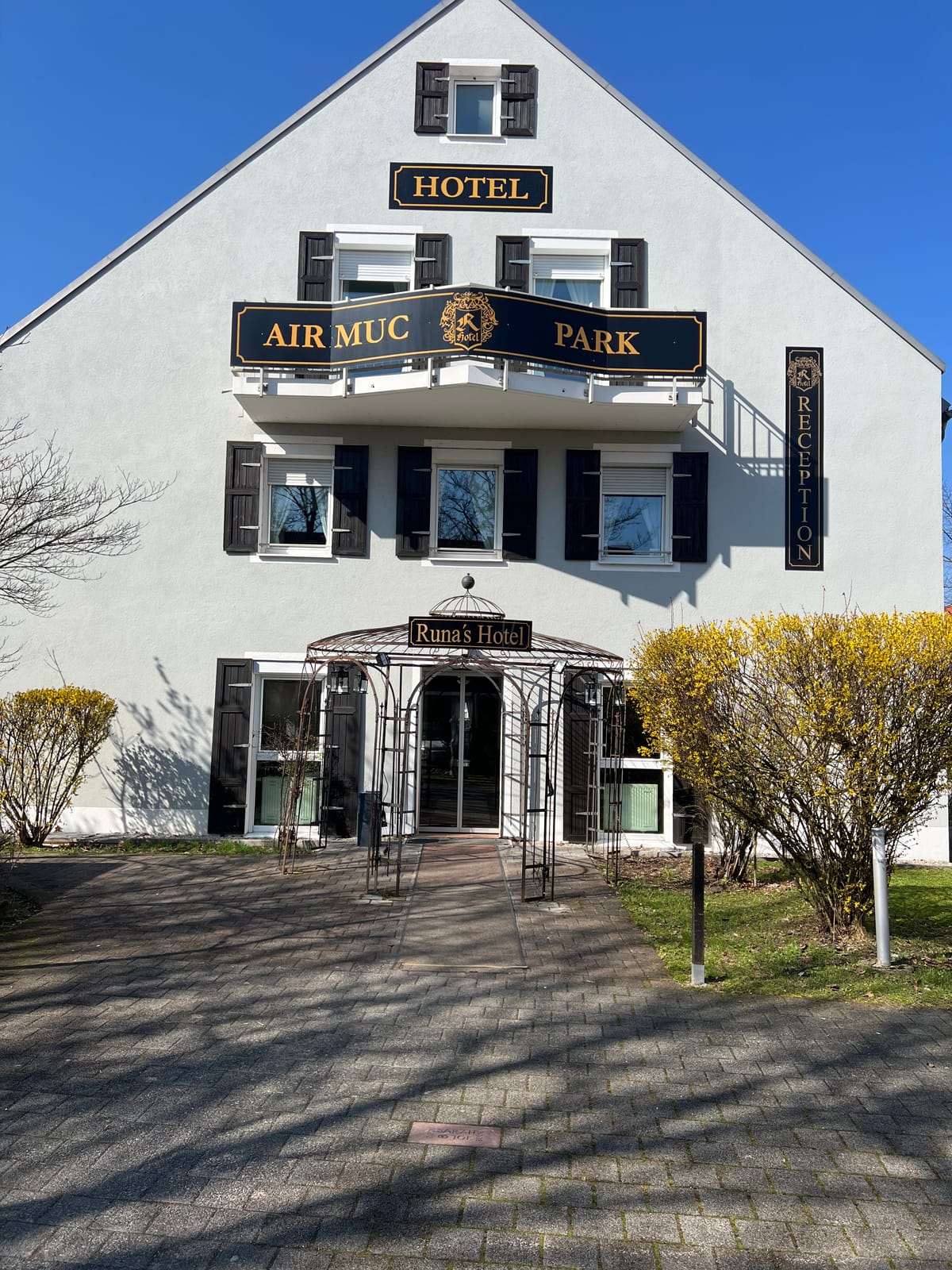 Runas Hotel GmbH — 1