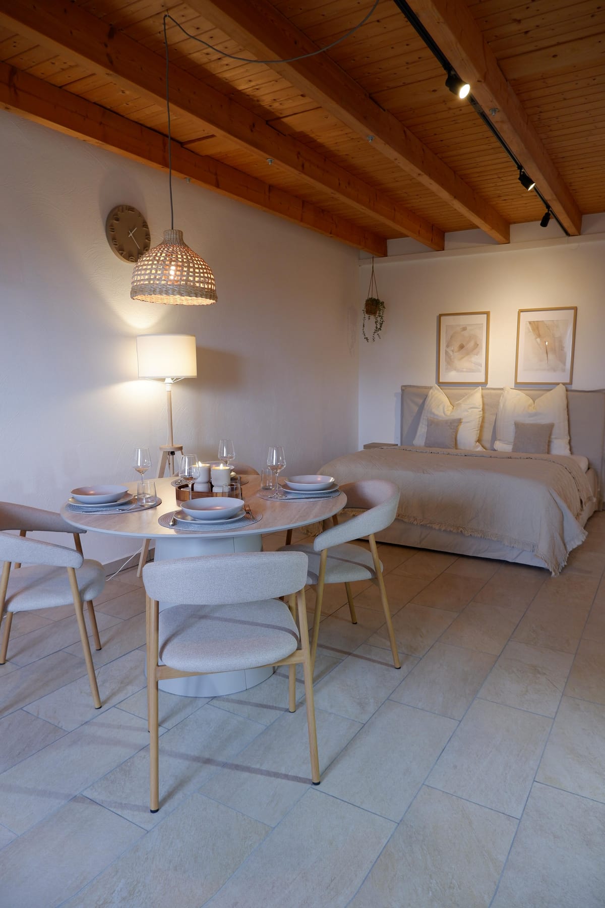 Aparthotel Casa Vasco — 1