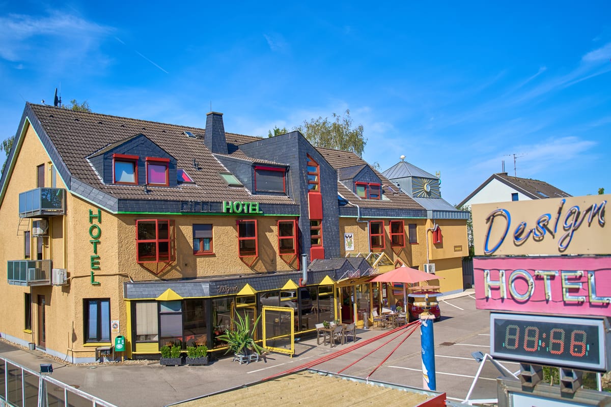 Design Hotel Euskirchen — 1