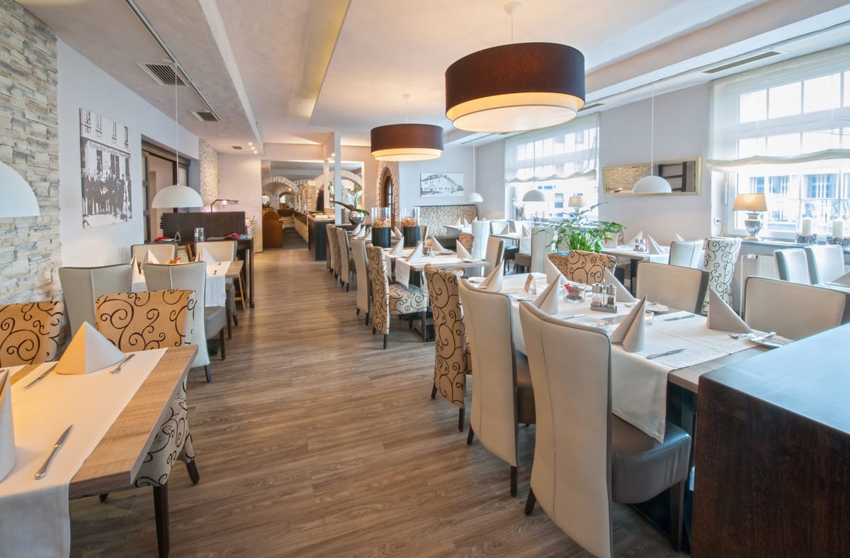 Hotel Concordia / Restaurant Hazienda — 1