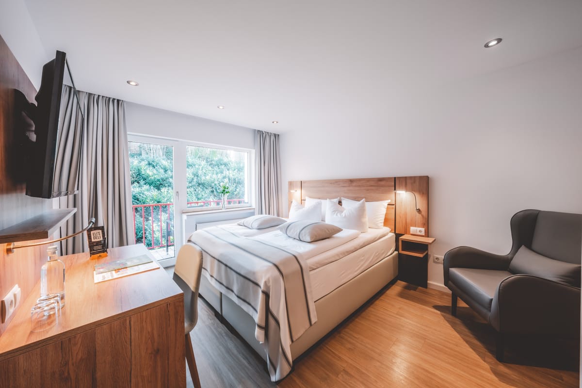 Hotel Weidenbrück — 1