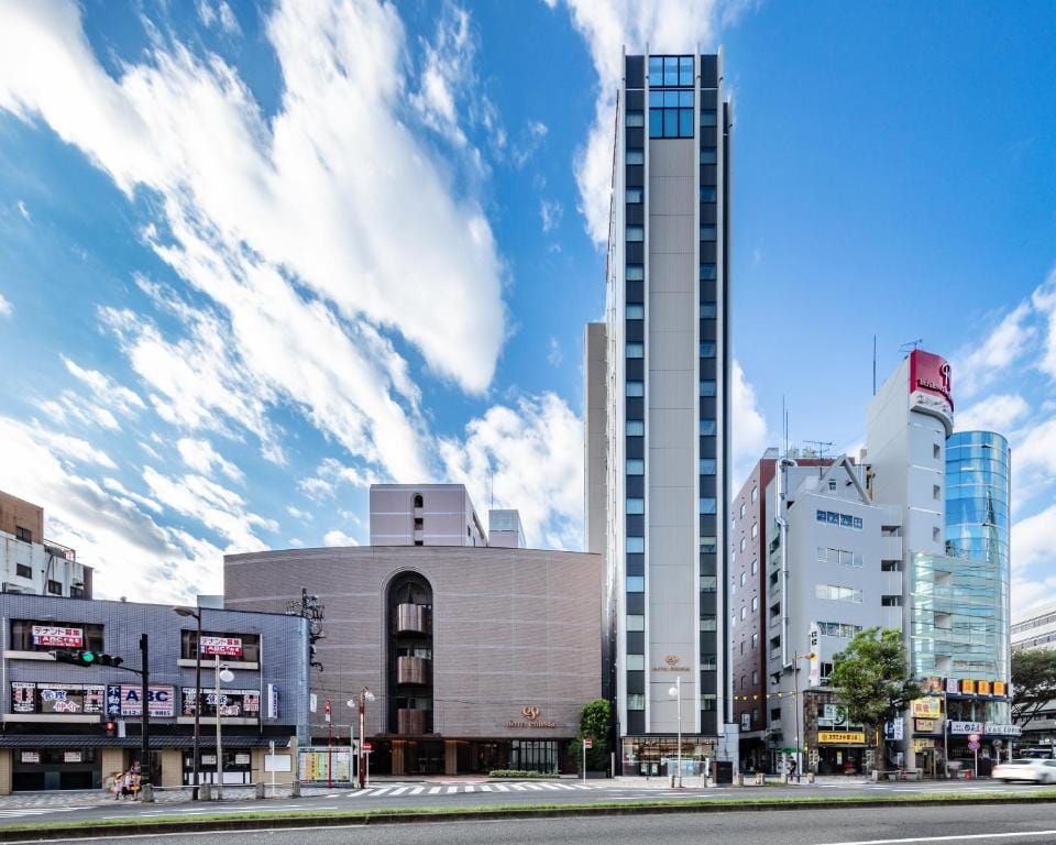 Hotel Emisia Tokyo Tachikawa — 1