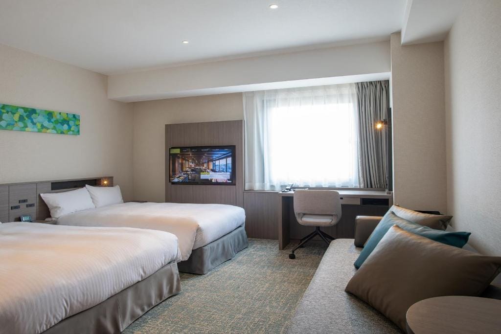Hotel Emisia Tokyo Tachikawa — 2