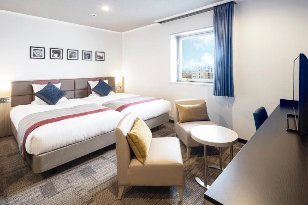 HOTEL MYSTAYS Tachikawa — 1