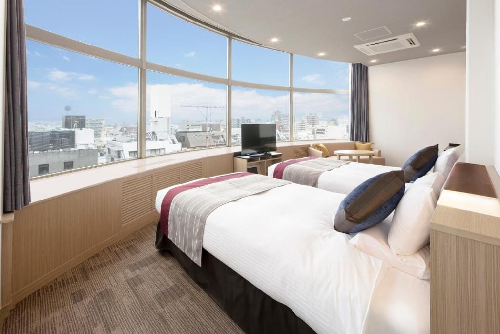 HOTEL MYSTAYS Tachikawa — 3