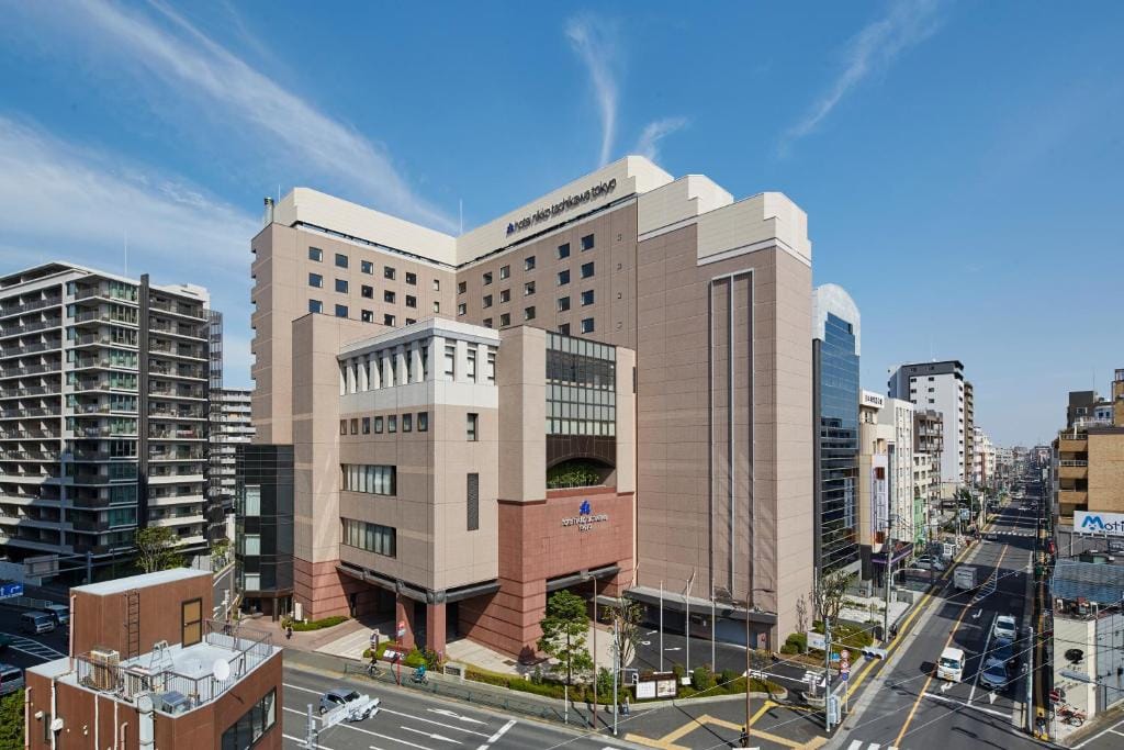Hotel Nikko Tachikawa Tokyo — 1