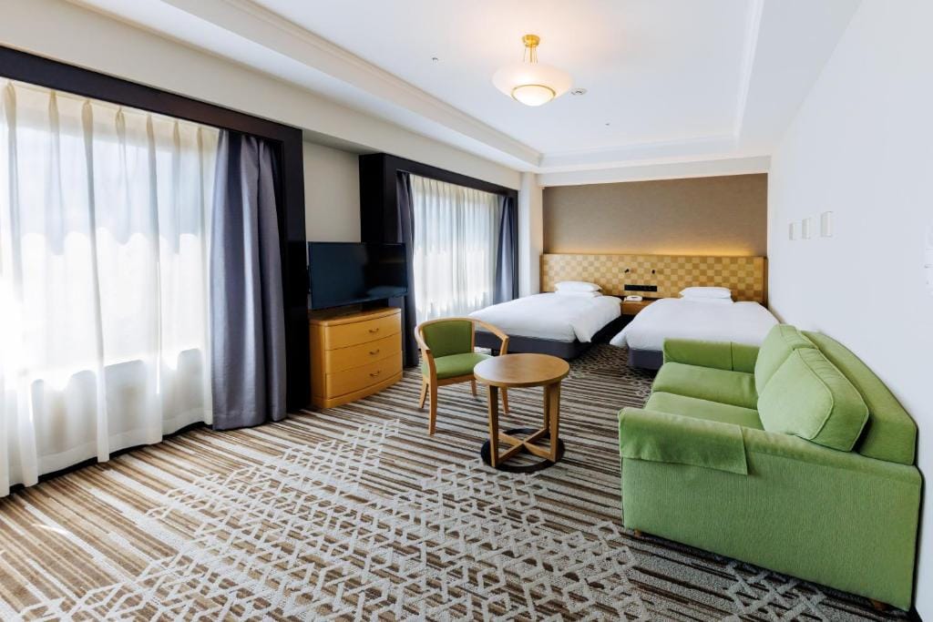 Hotel Nikko Tachikawa Tokyo — 2