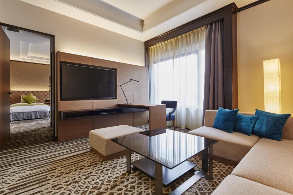 Hotel Nikko Tachikawa Tokyo — 5