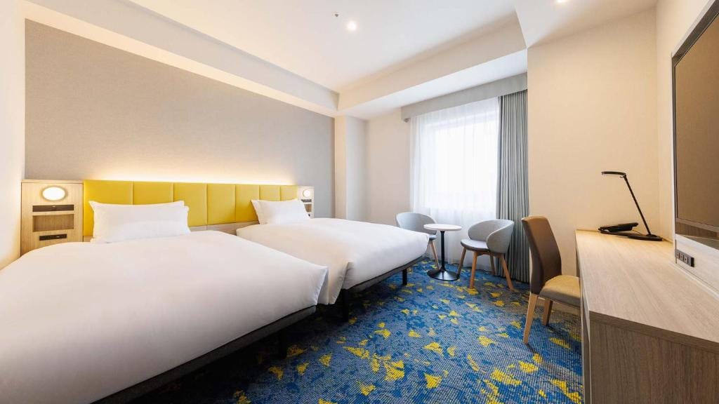 JR-East Hotel Mets Tachikawa — 2