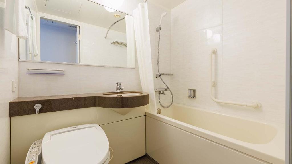 JR-East Hotel Mets Tachikawa — 3