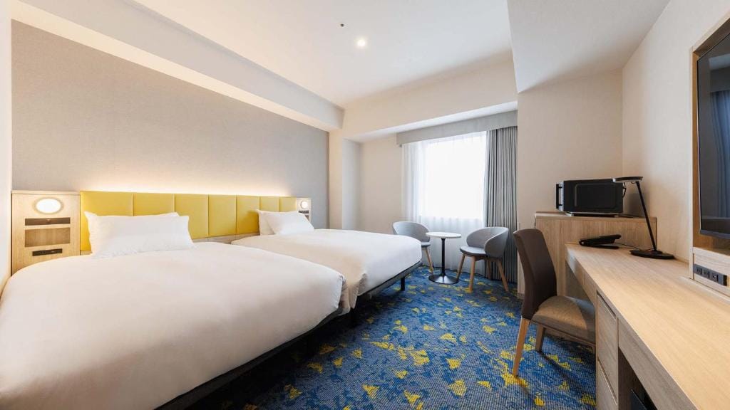 JR-East Hotel Mets Tachikawa — 4