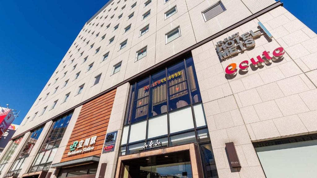 JR-East Hotel Mets Tachikawa — 5