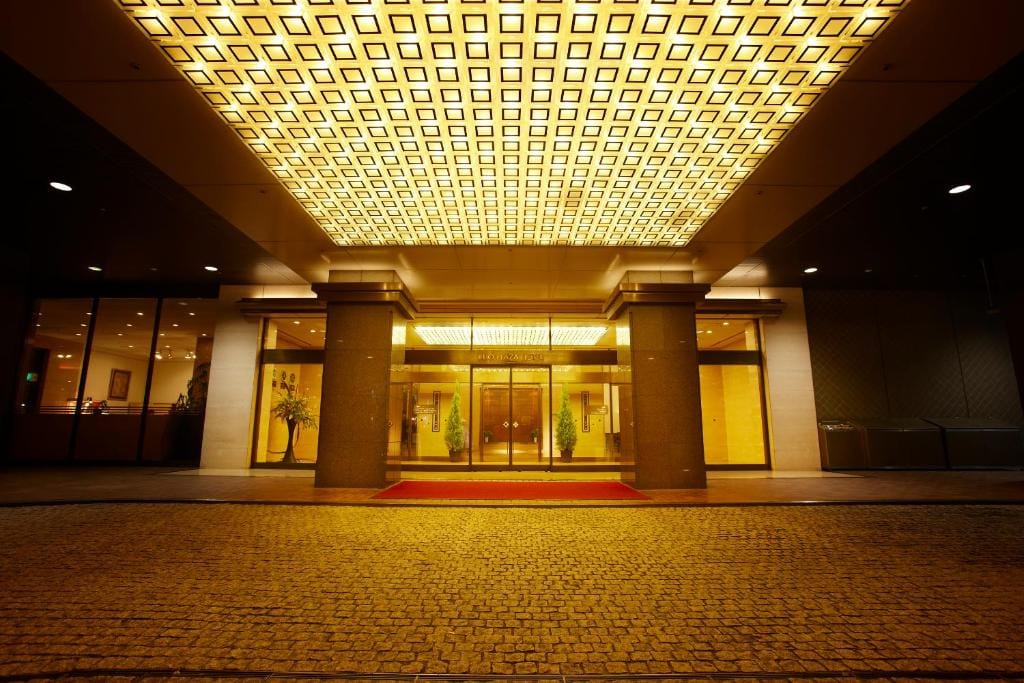 Keio Plaza Hotel Hachioji — 1