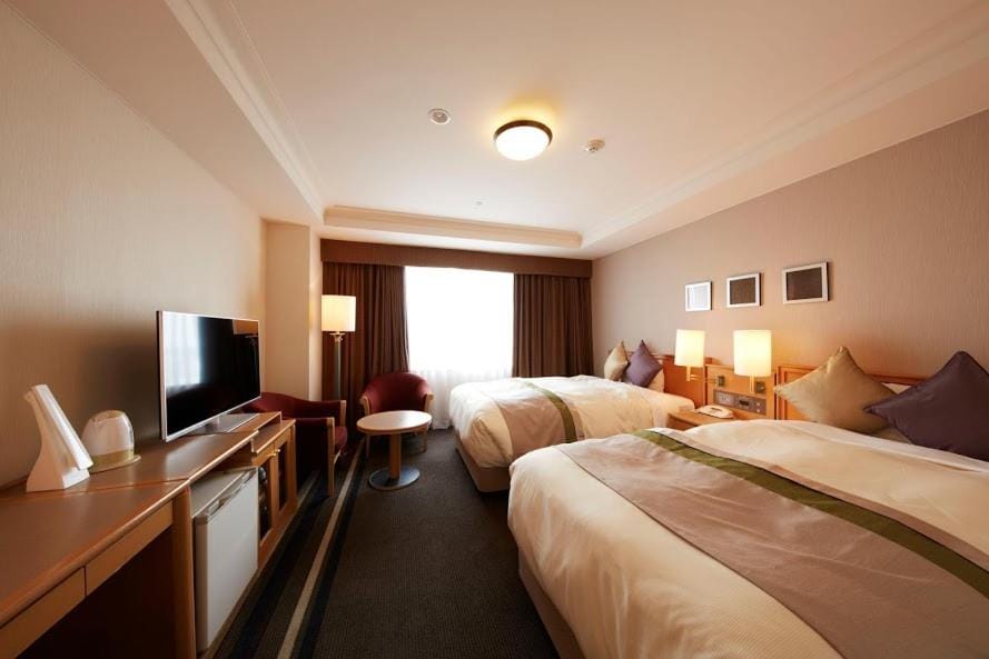 Keio Plaza Hotel Hachioji — 2