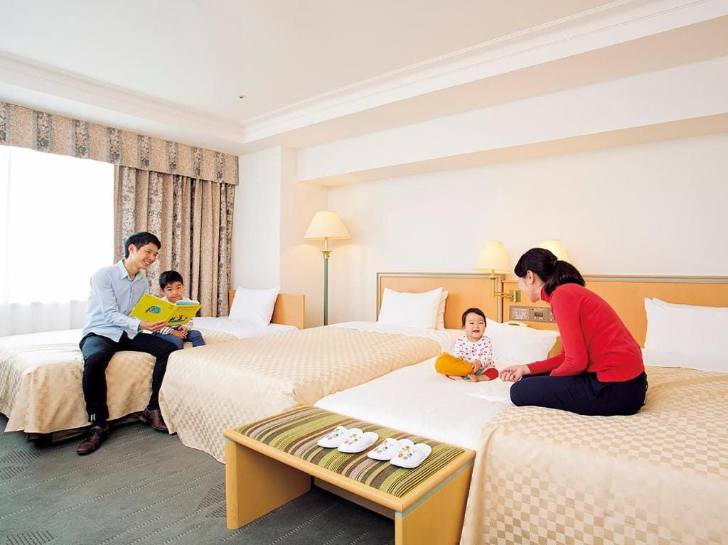 Keio Plaza Hotel Hachioji — 3