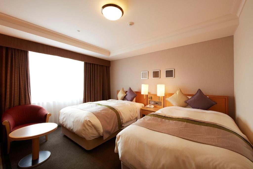 Keio Plaza Hotel Hachioji — 4