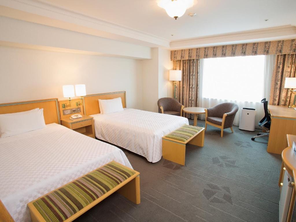 Keio Plaza Hotel Hachioji — 5